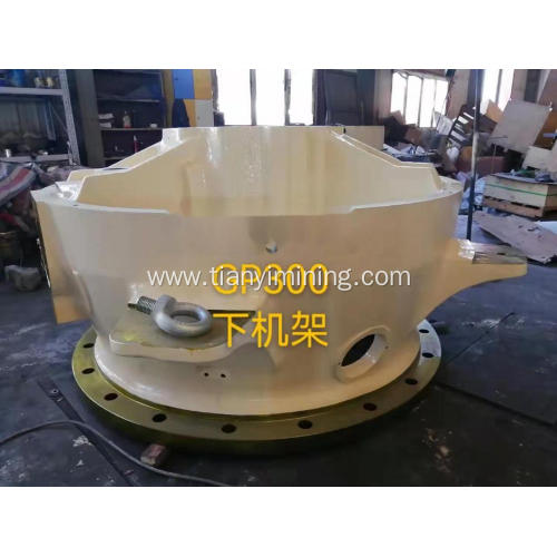 High Quality Cone Crusher Main Frame